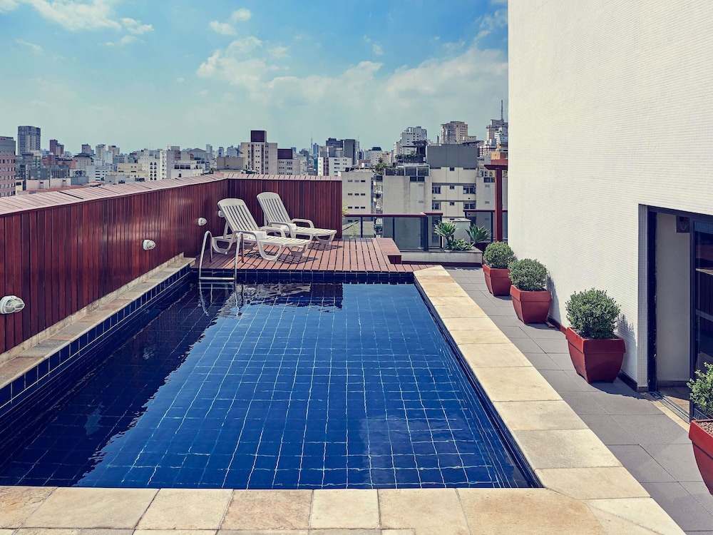 Mercure Sao Paulo Pamplona Hotel 77/81
