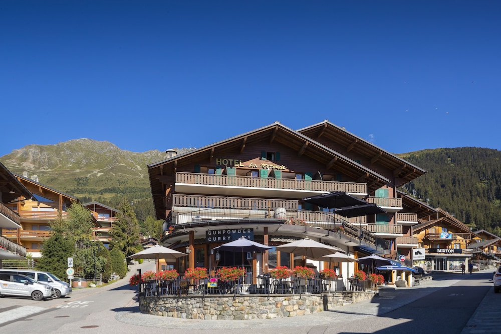Hotel La Rotonde 1/31