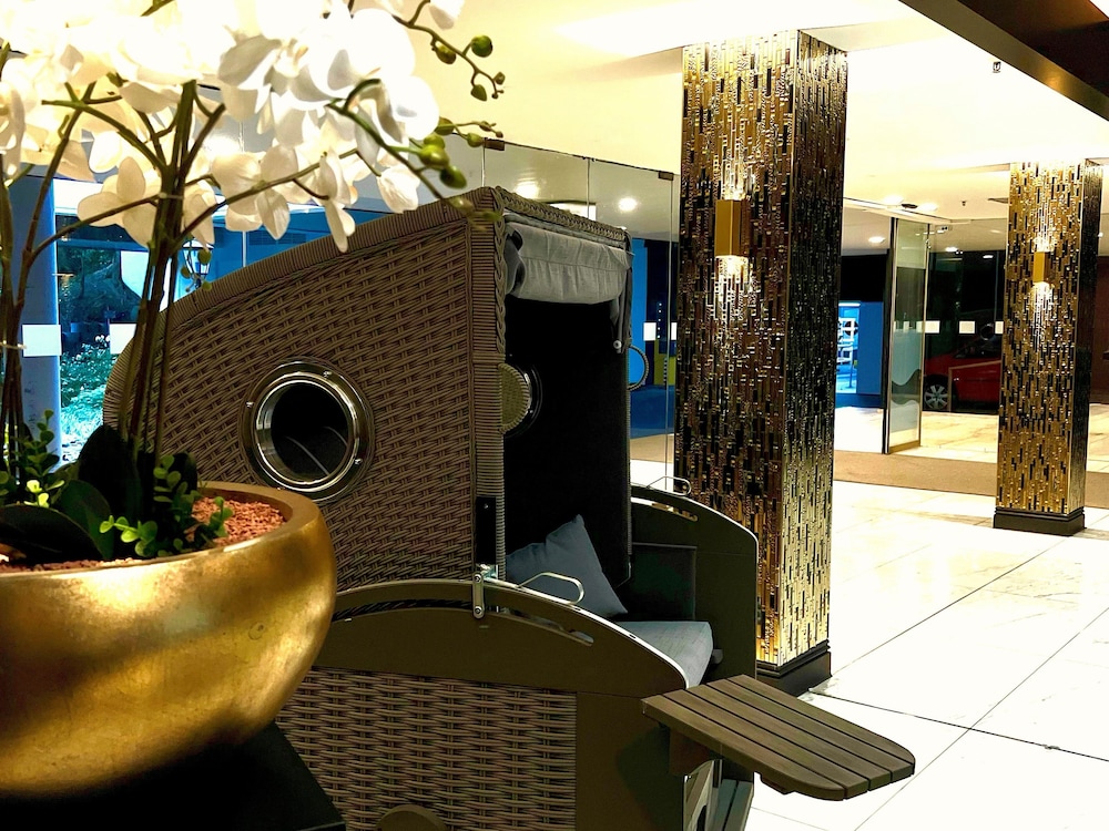 Maritim Clubhotel 10/91