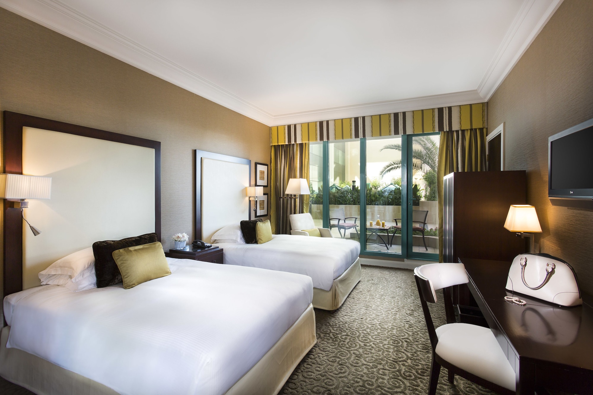 rooms
