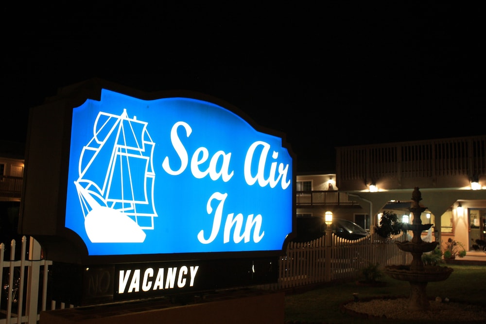 Sea Air Inn and Suites Downtown Morro Bay 22/50