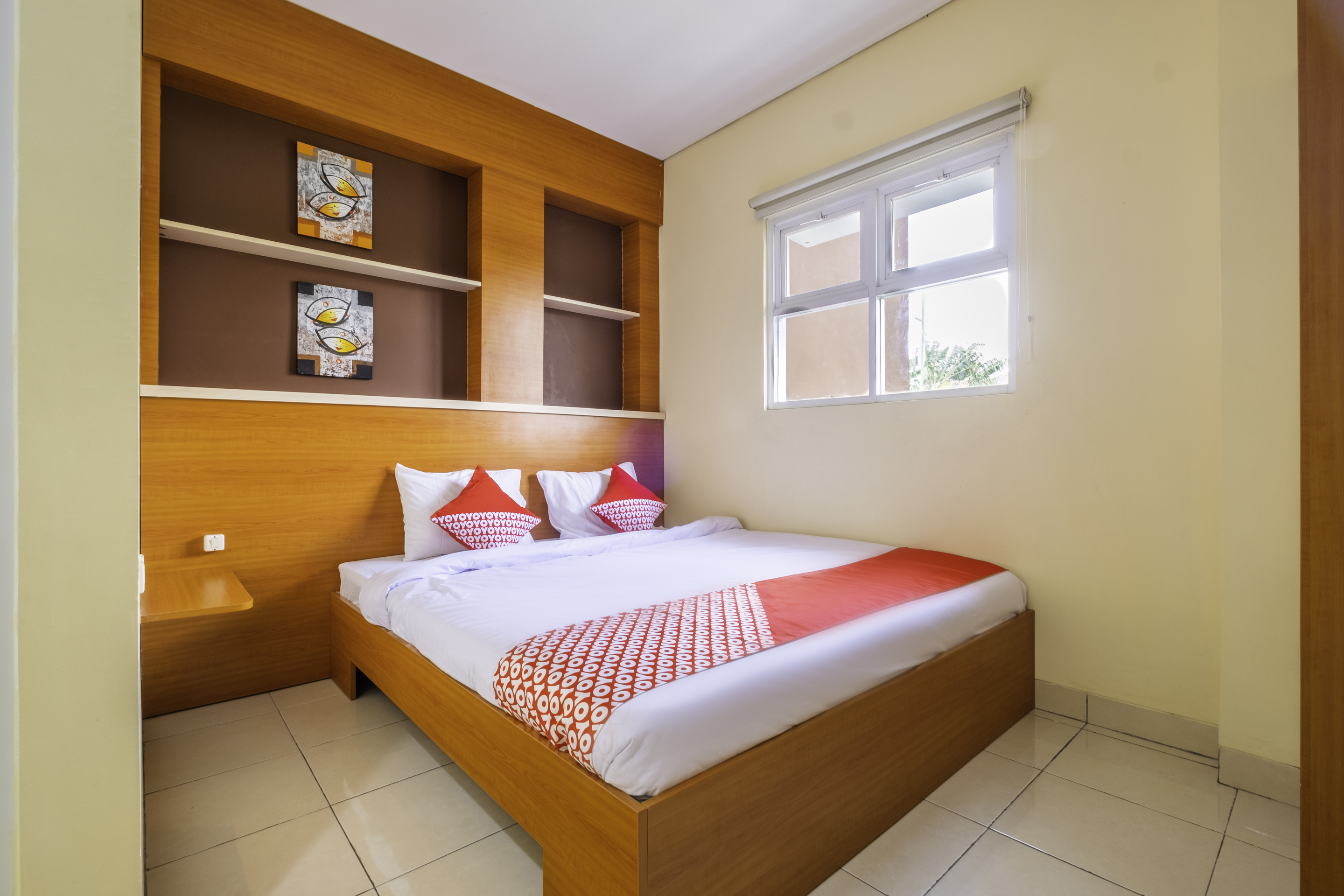 OYO 2947 Cluster Harris Home Stay and Kos 31/54