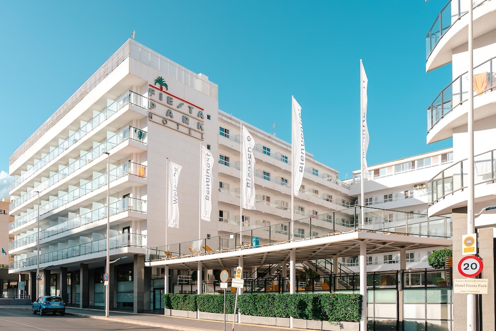 Port Fiesta公园酒店(Port Fiesta Park Hotel) 图片5