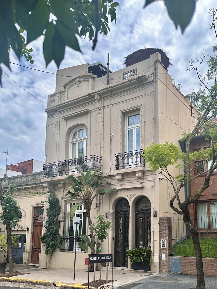 Hotel Costa Rica 4/66