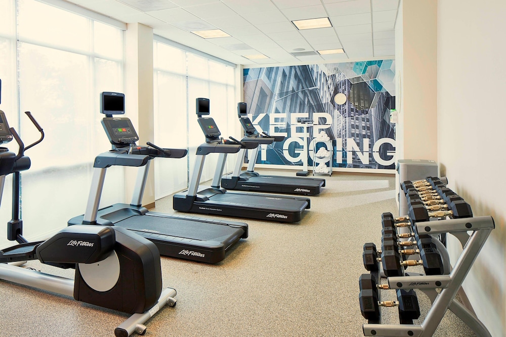 SpringHill Suites by Marriott Atlanta Airport Gateway 21/46