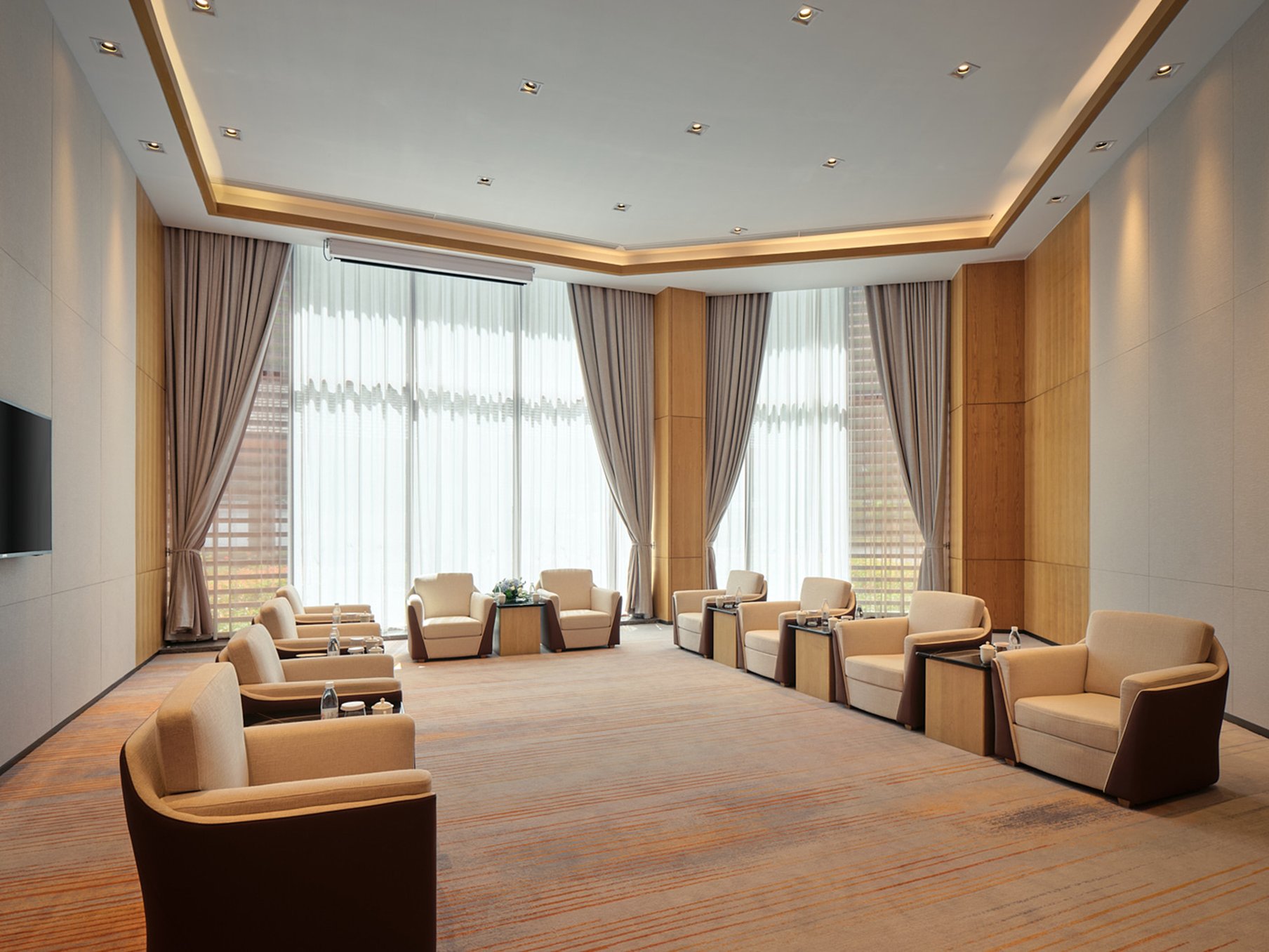 Crowne Plaza Shennongjia 29/50