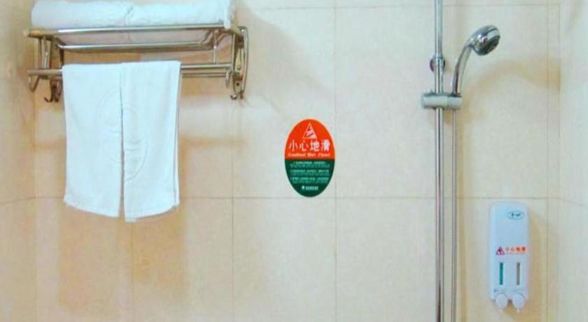 GreenTree Inn Beijing Daxing Xingye Street Liyuan Business Hotel 33/49