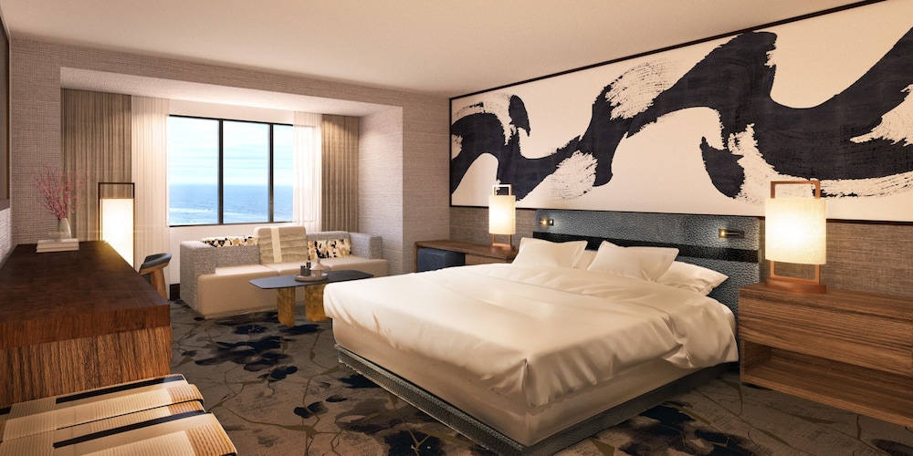 Nobu Hotel At Caesars Atlantic City 13/32