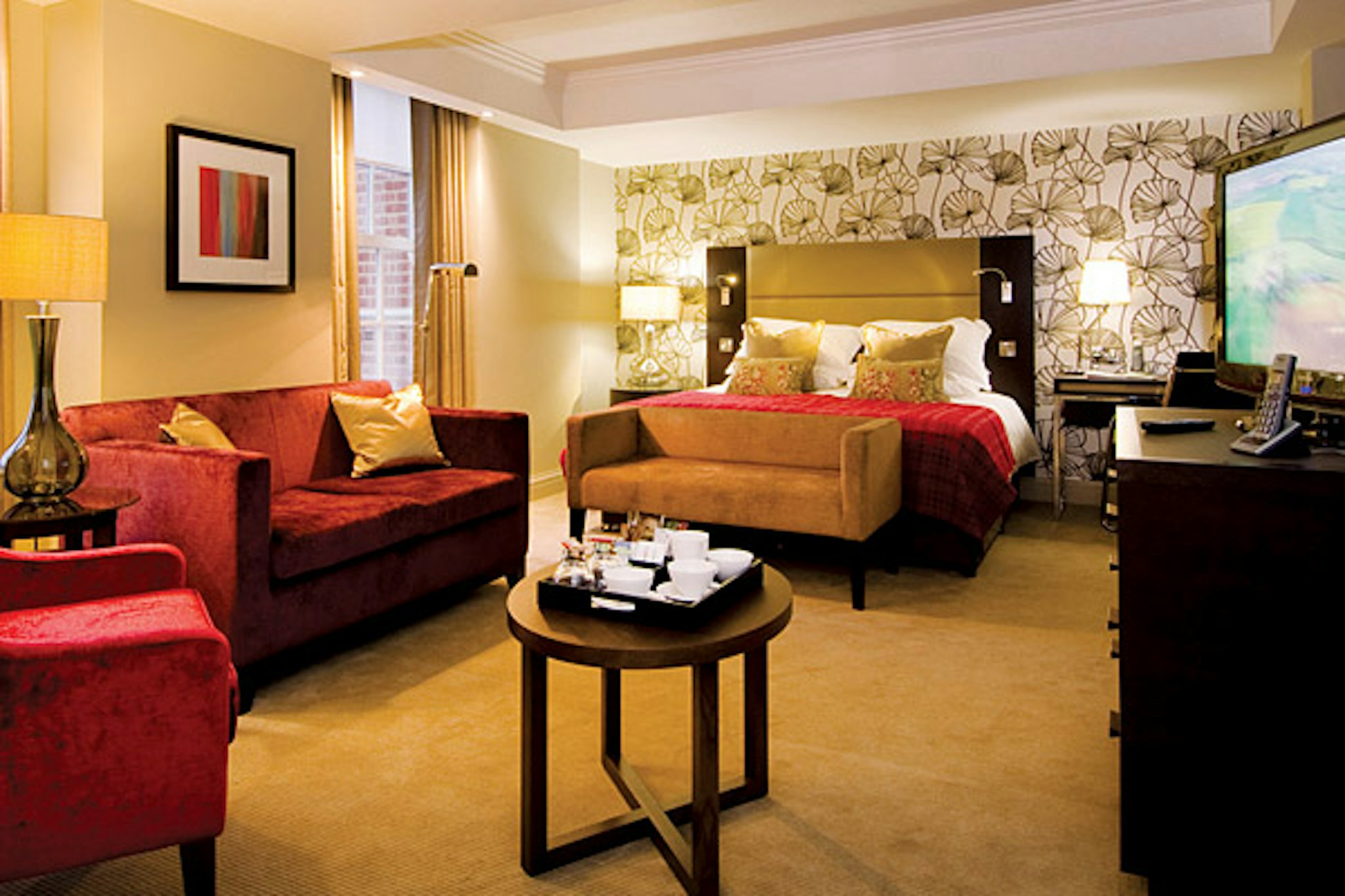 The Lensbury Resort 58/74