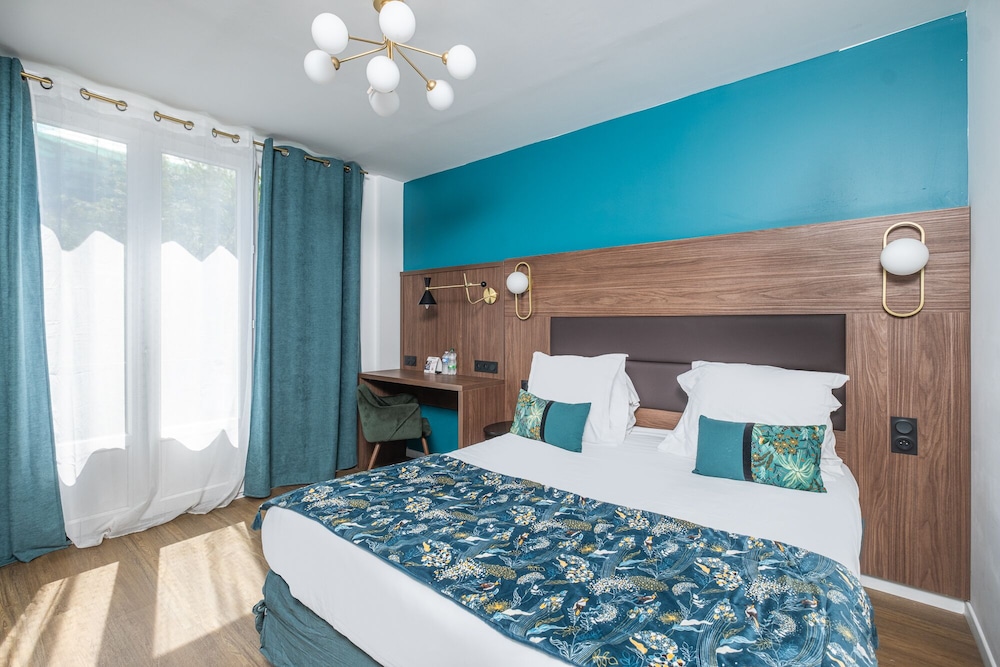 The Originals Boutique, Hotel Le Marignan, Le Havre Centre Gare 14/40