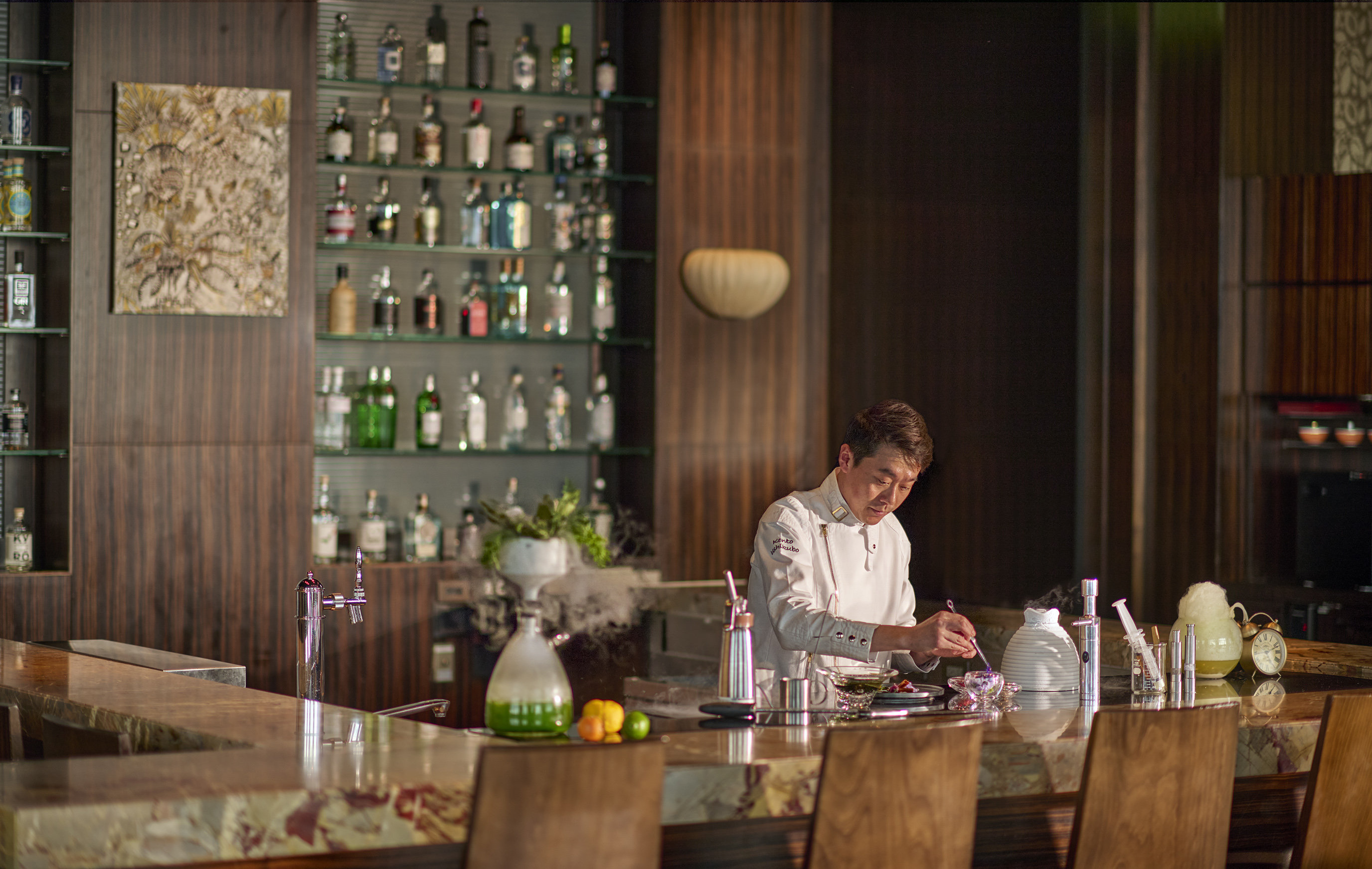 Mandarin Oriental Tokyo 7/50