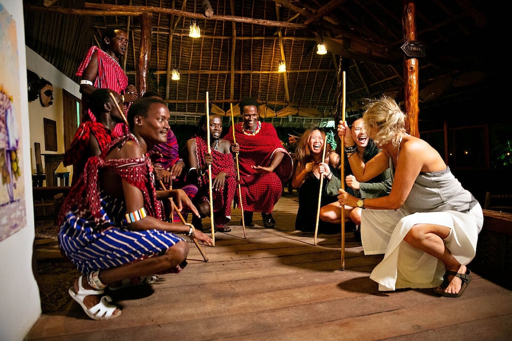 The Island Pongwe Lodge 40/59