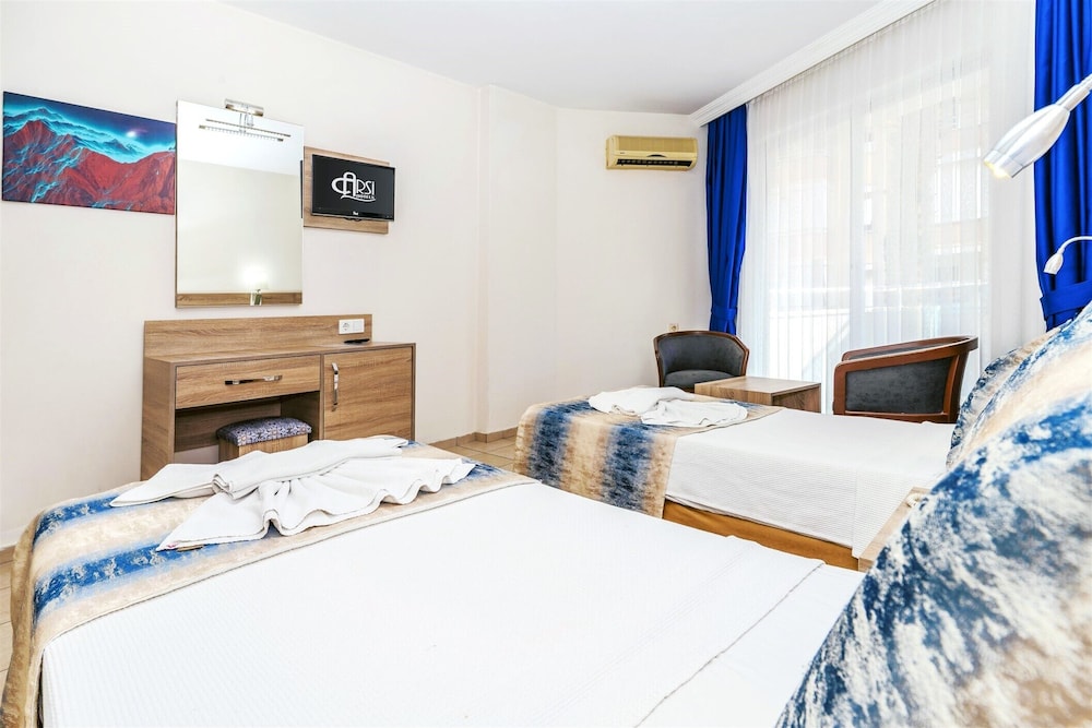 Kleopatra Arsi Hotel 23/78