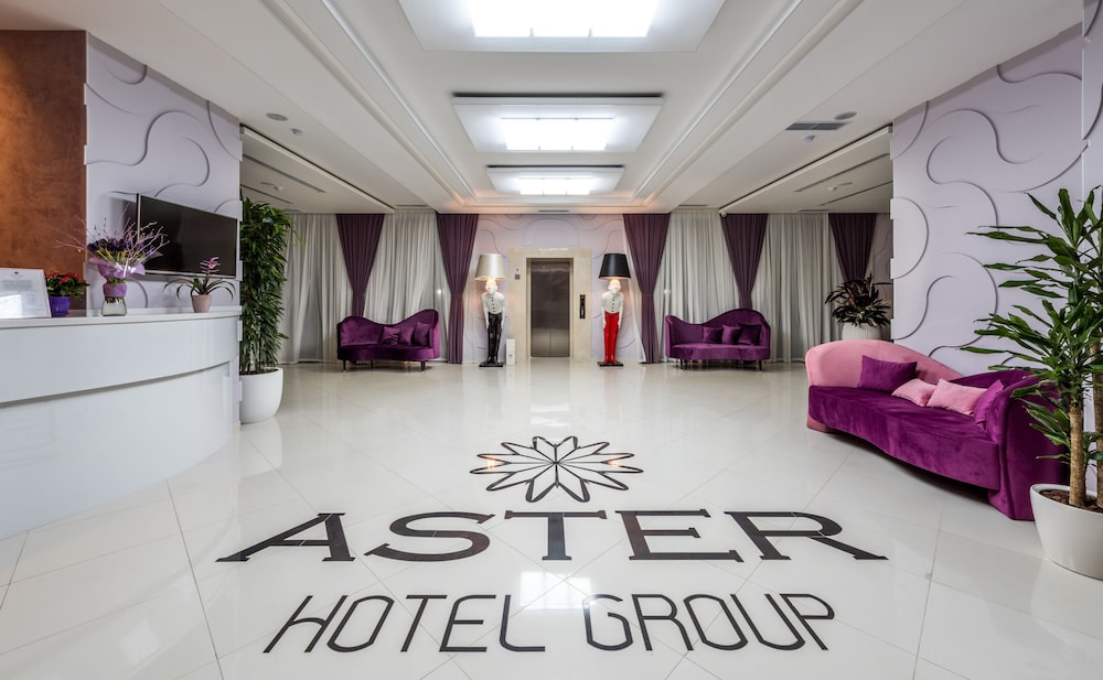 ASTER HOTEL GROUP 6/55