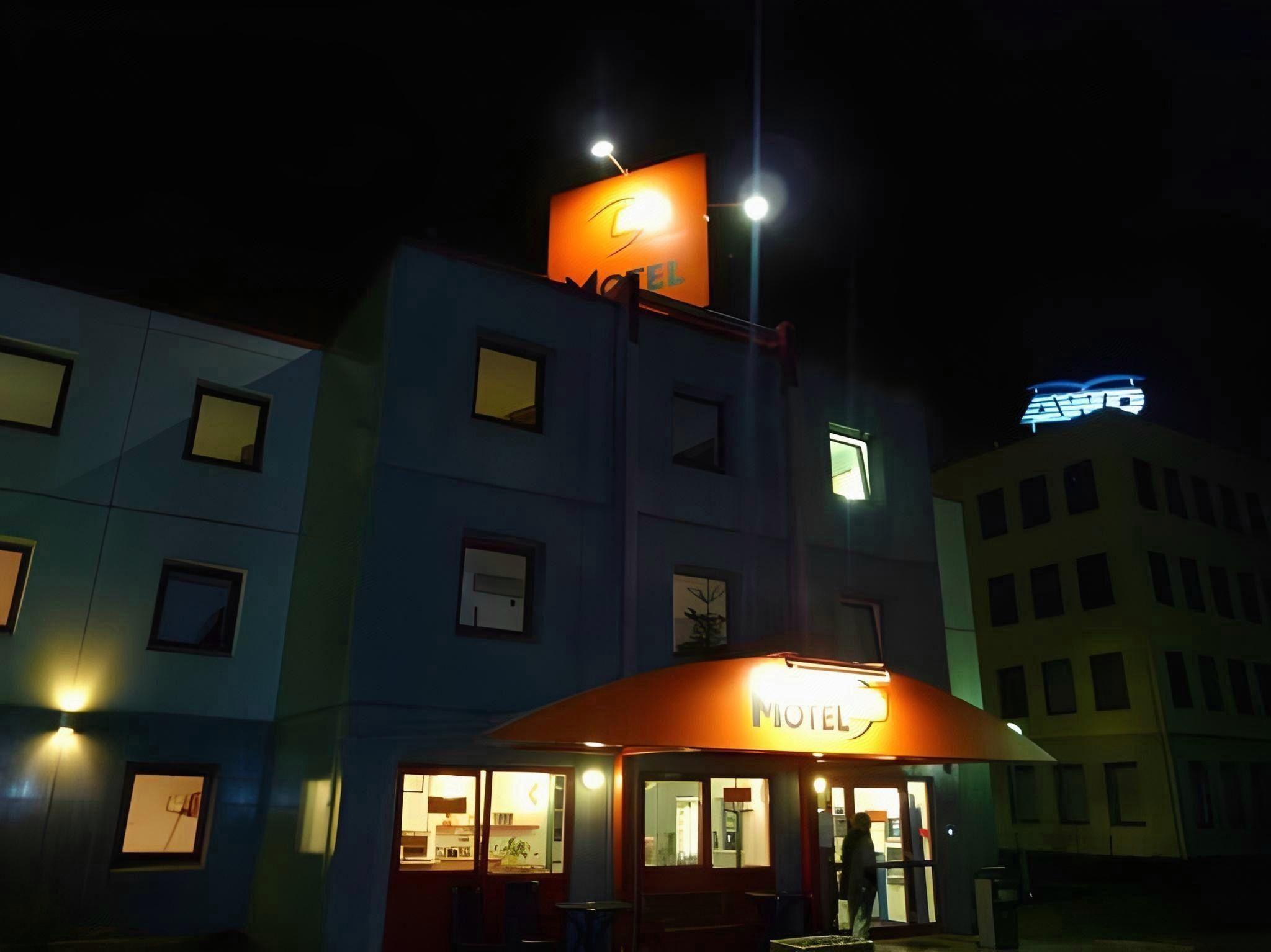 Motel 24h Hannover 4/34