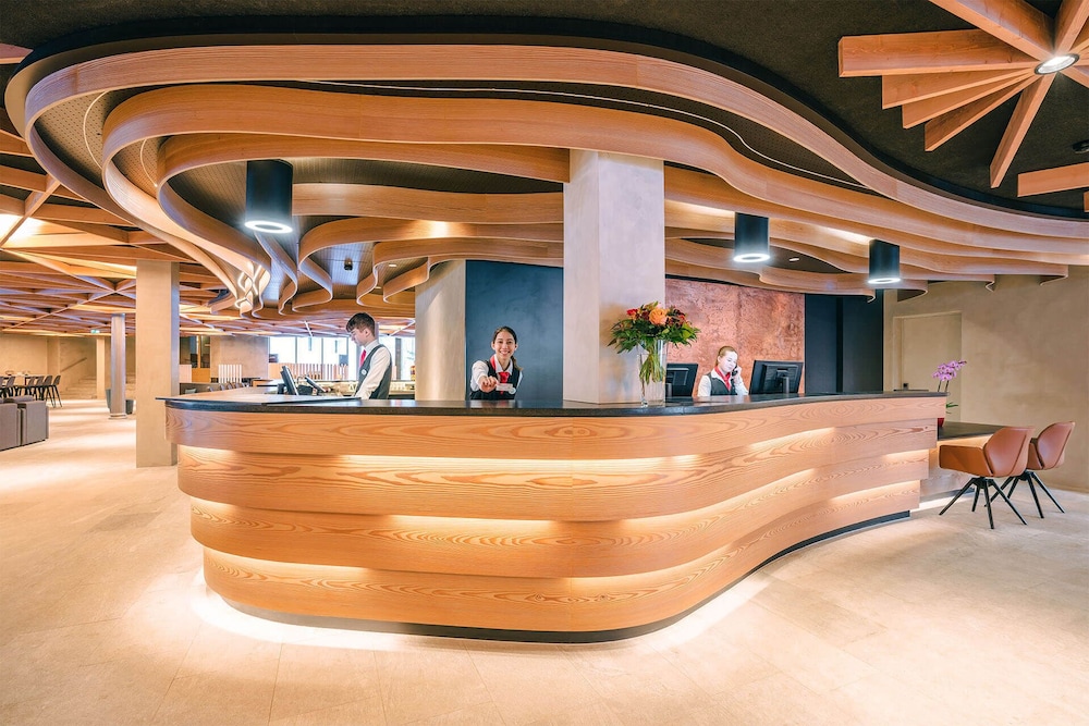 Laudinella Hotel 8/50