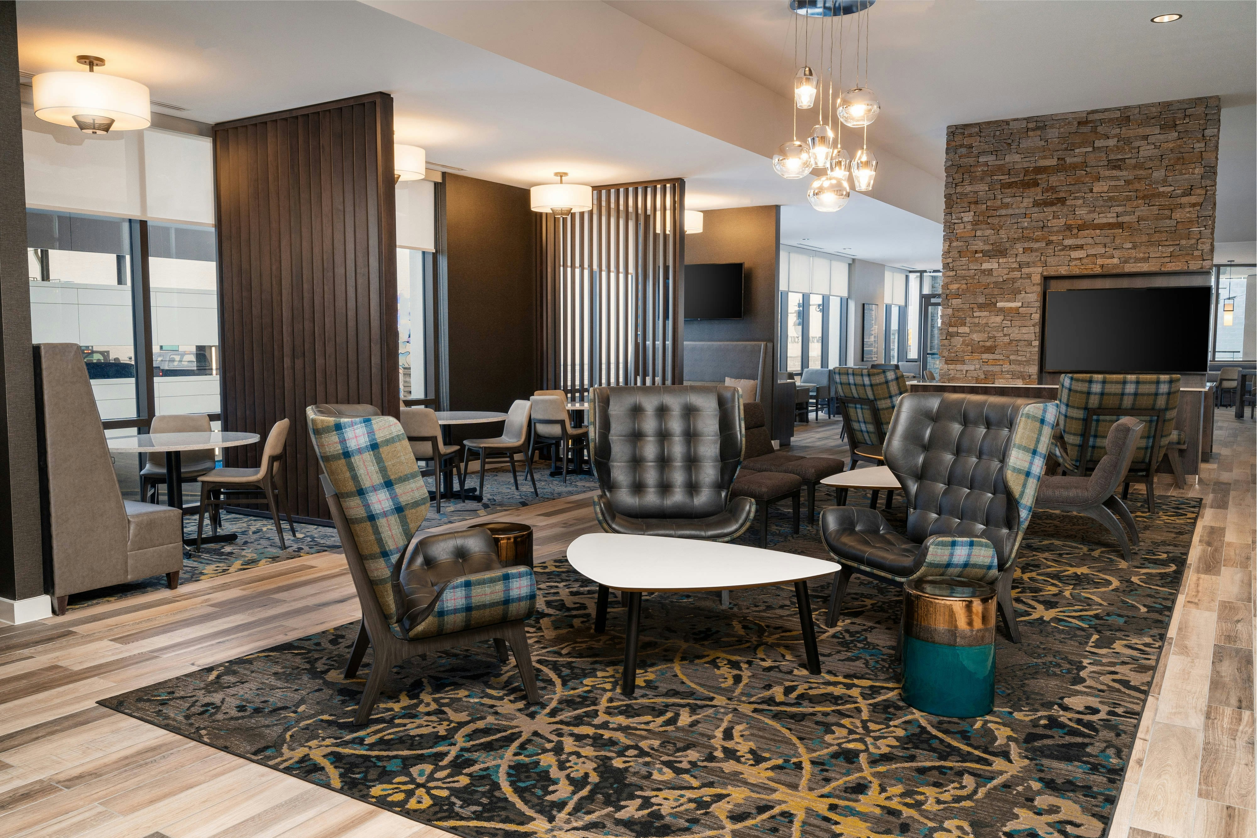 Residence Inn by Marriott Grand Rapids Downtown 20/21
