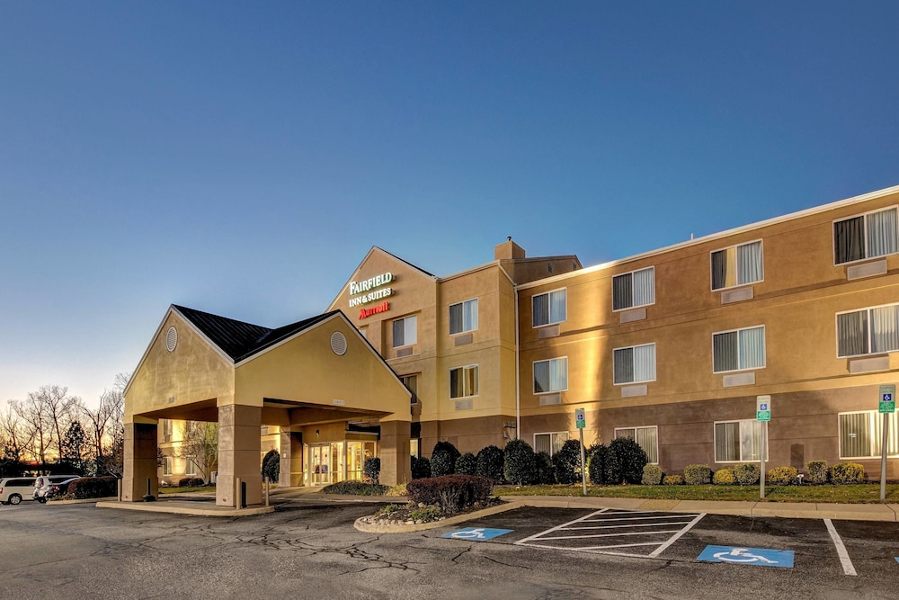 Fairfield Inn Potomac Mills 1/47