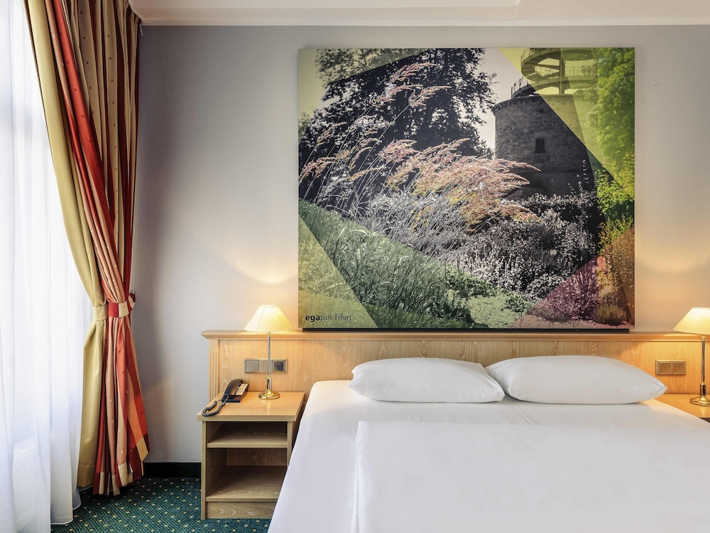 Mercure Erfurt Altstadt 12/48