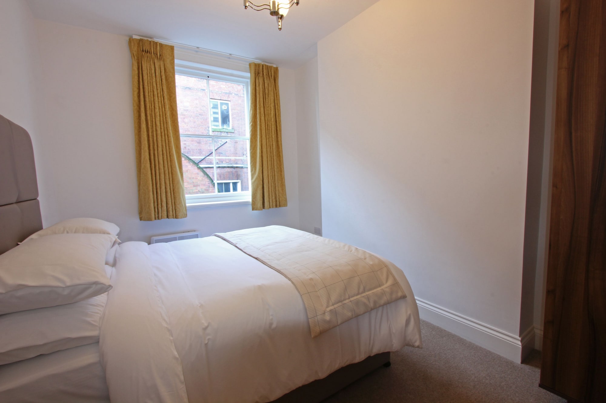 1 Bedroom, City, Apartment, Double Bed
