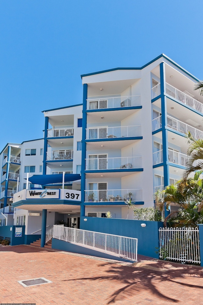 WHITE CREST LUXURY APARTMENTS 1/50