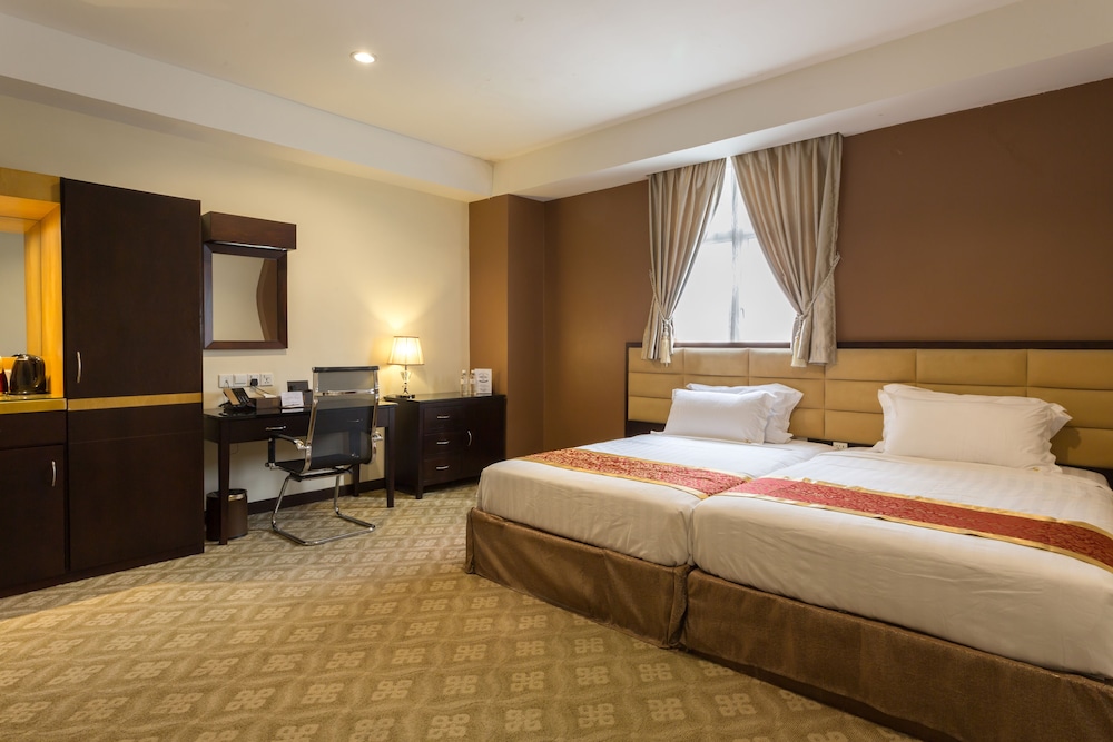 Hollywood, Deluxe, Double Bed