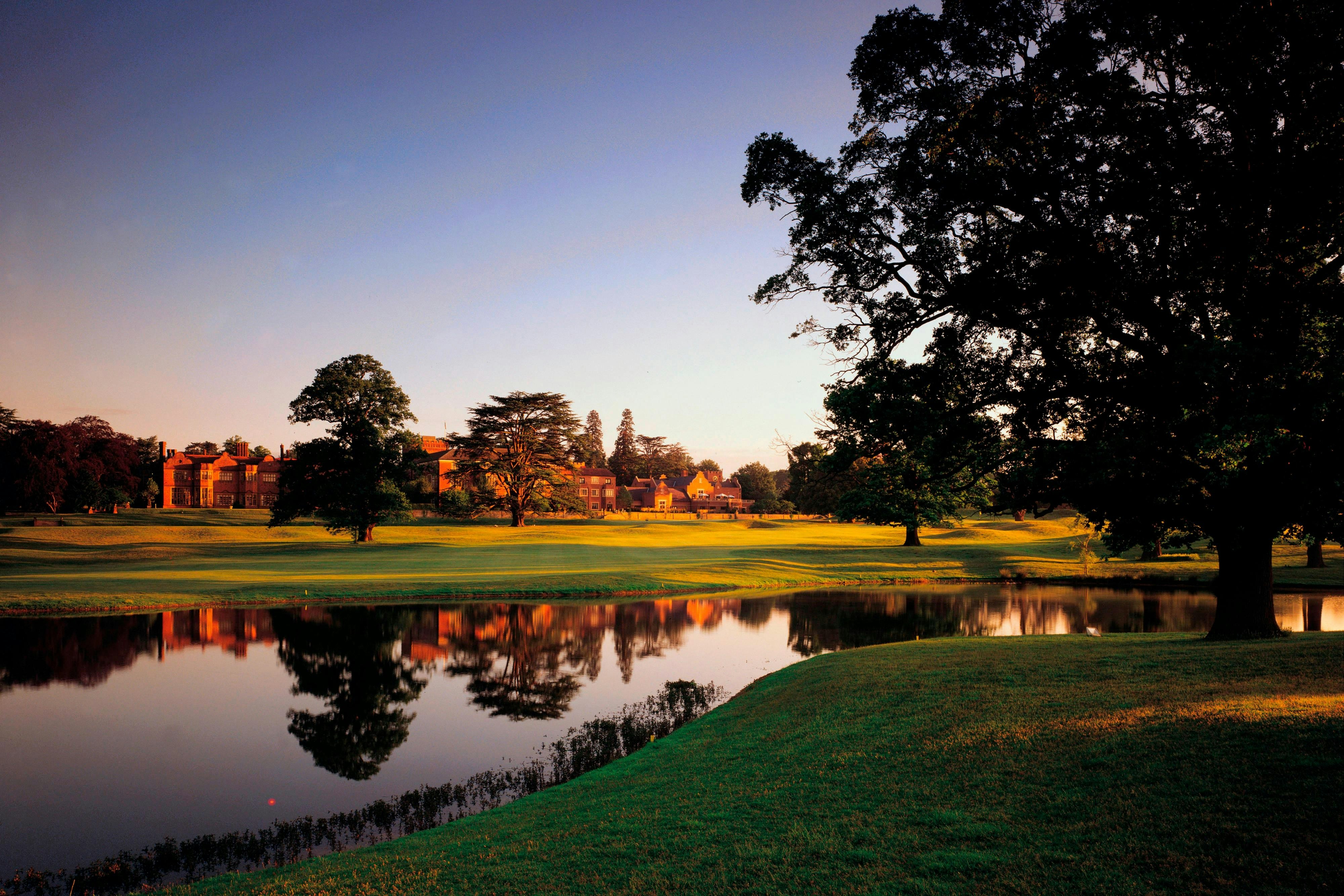 Marriott Hanbury Manor 31/36