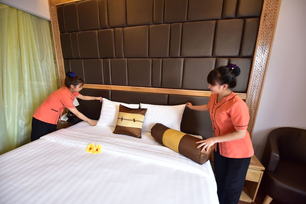 Bliss Luxury Hotel & Spa 13/28