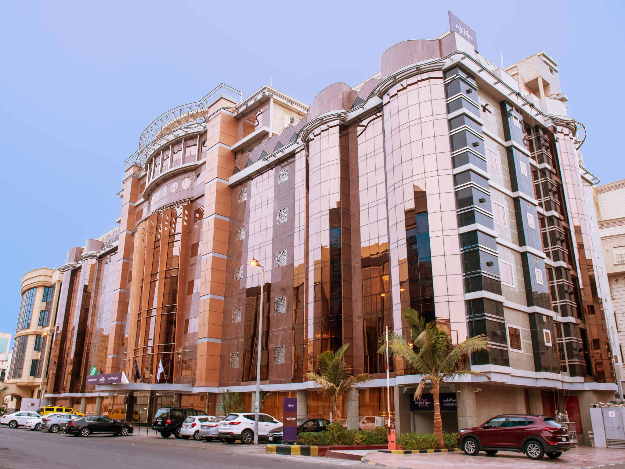 Vercure Jeddah Al Hamra 44/47