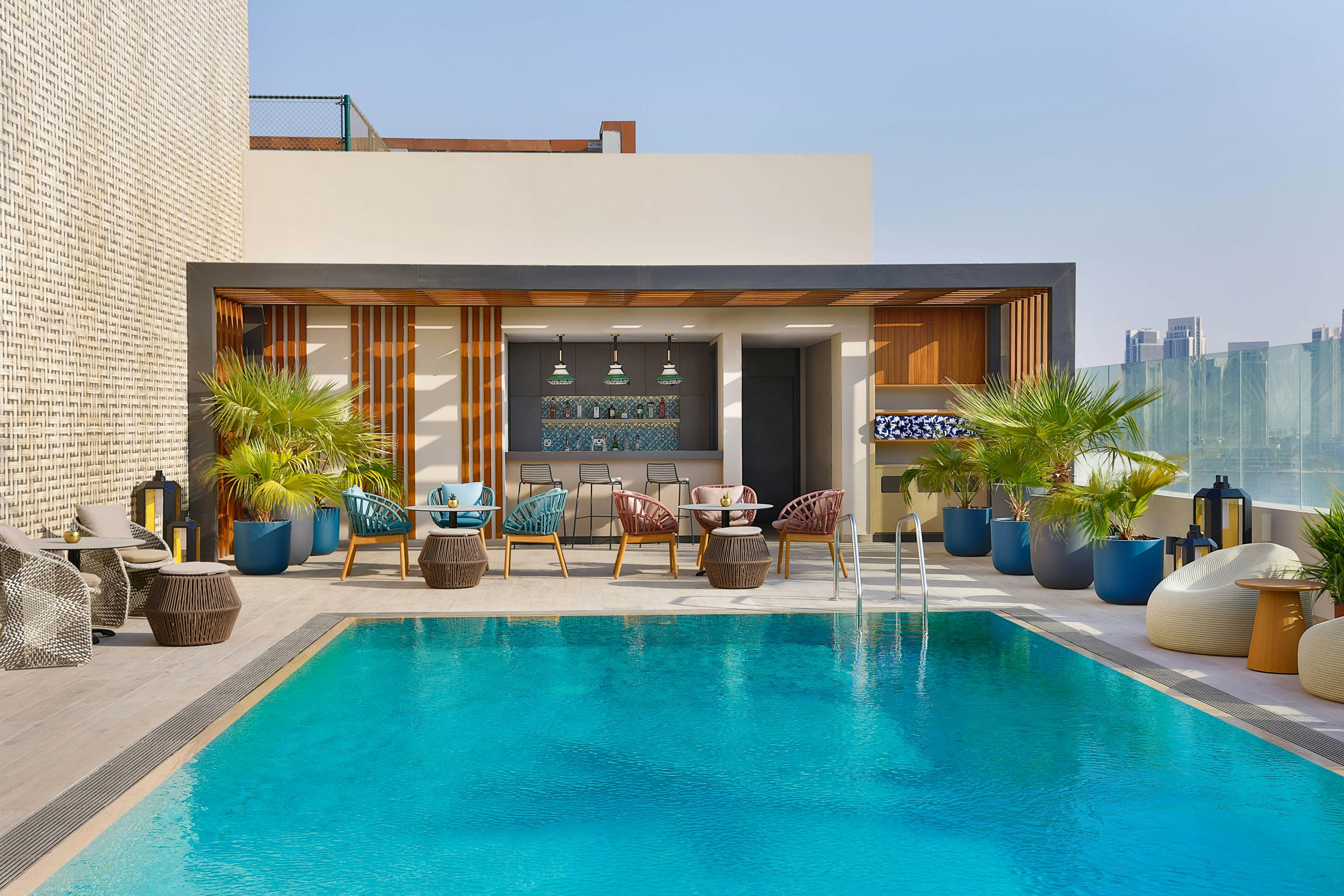 Courtyard by Marriott Culture Village 8/50