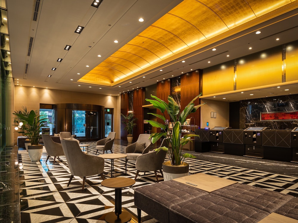 Hotel Villa Fontaine Grand Tokyo - Roppongi 33/46