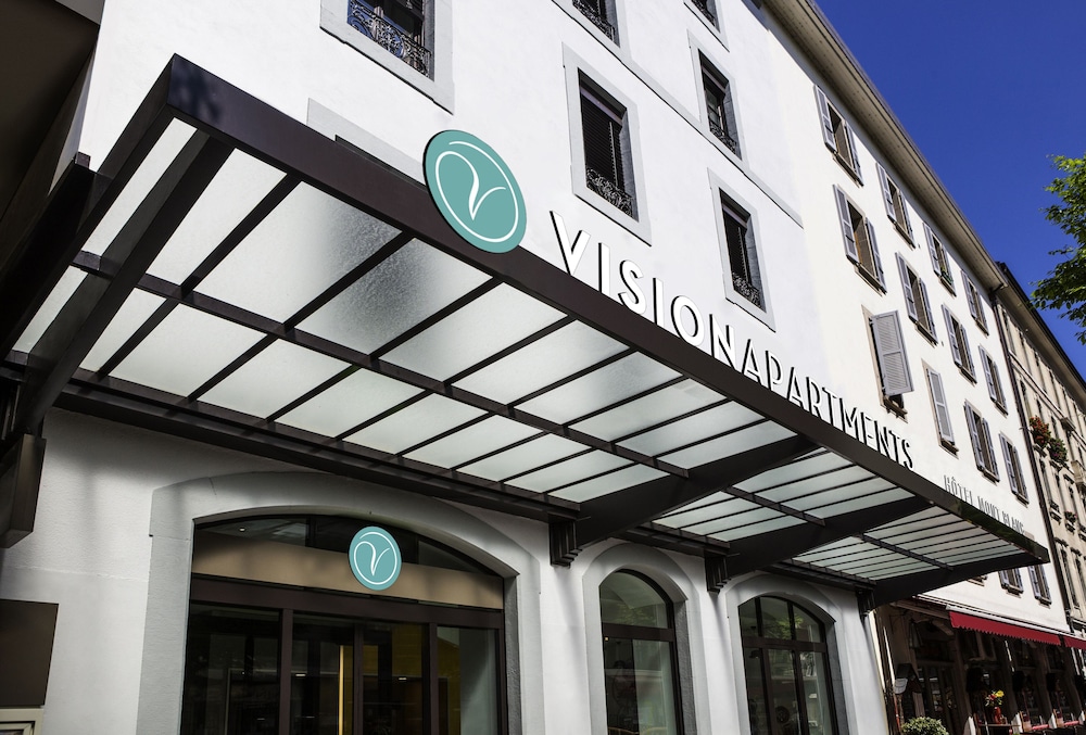 VISIONAPARTMENTS Geneva Mont Blanc 2/18