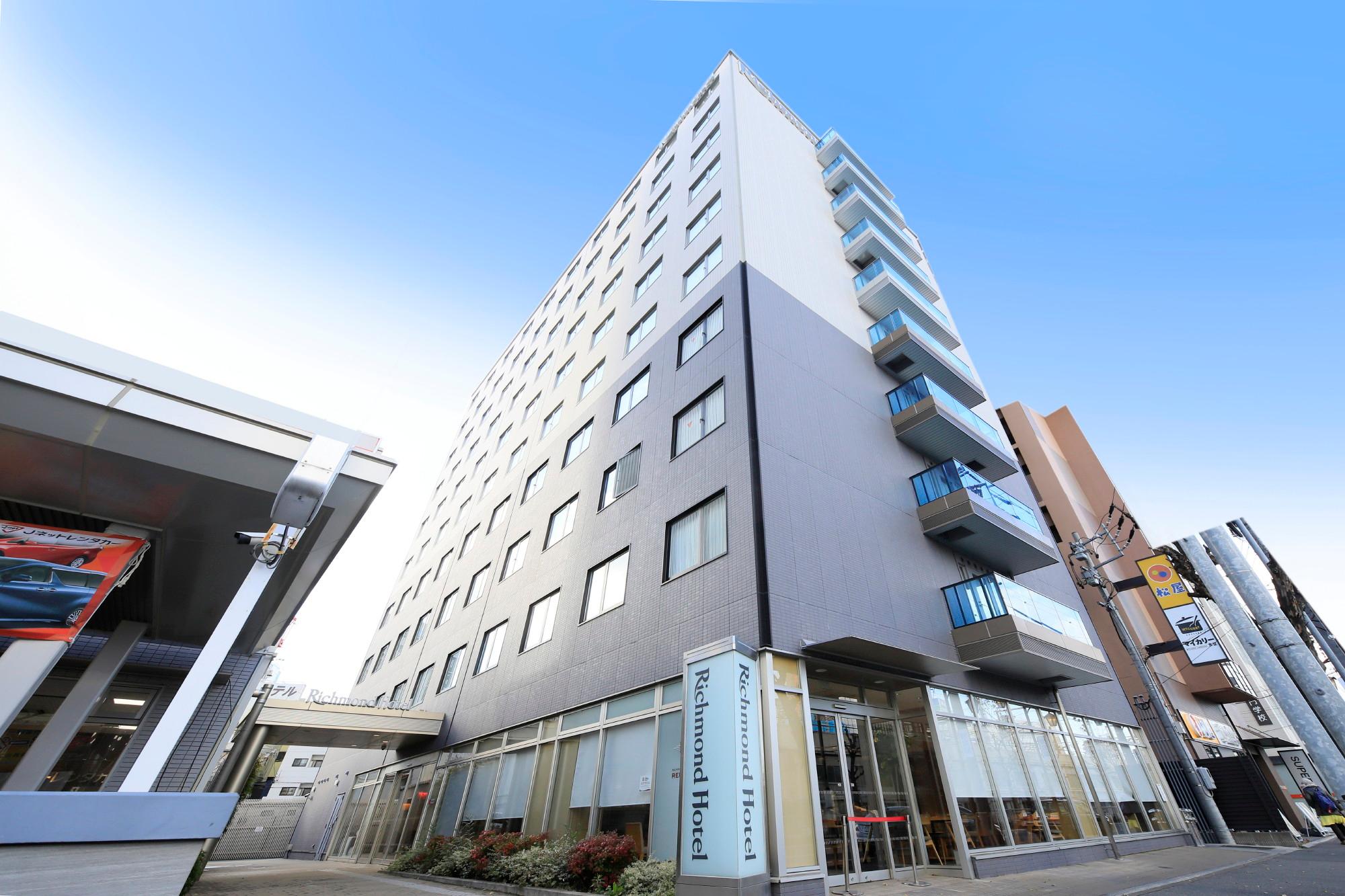 Richmond Hotel Nagoya Shinkansenguchi in NAGOYA