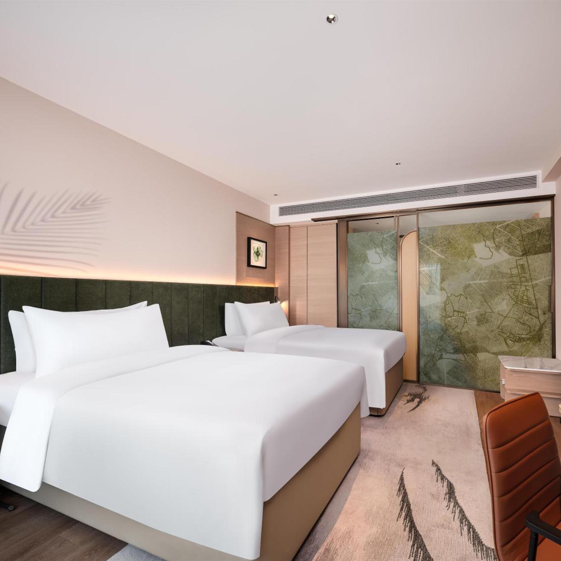Hilton Garden Inn Zhoushan Mount Putuo 18/50