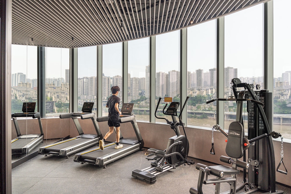 Pagoda Hotel Chongqing Incity HuaLongQiao Station 55/80