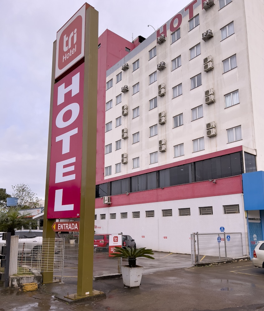 TRI Hotel Smart Chapeco 3/41