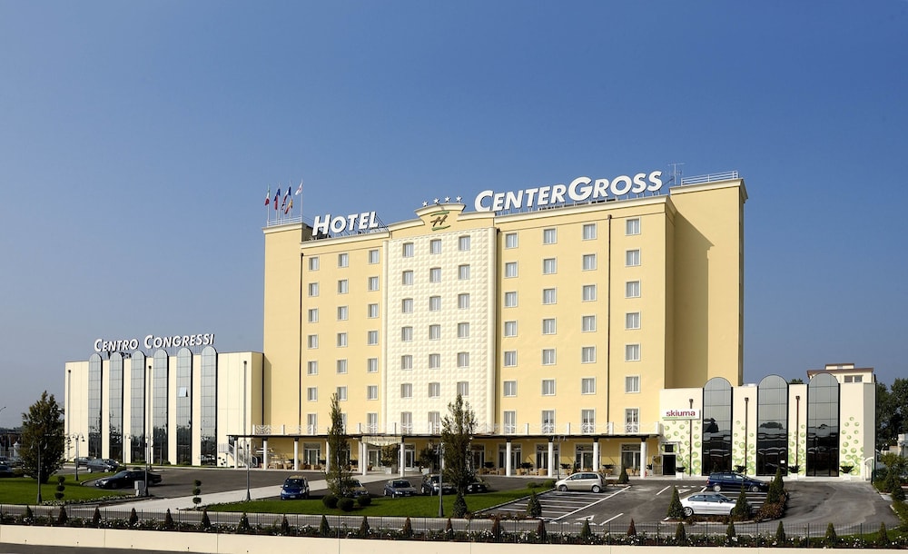 Zanhotel Meeting Centergross in BENTIVOGLIO