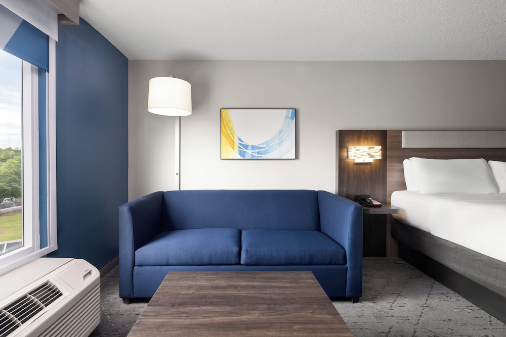 Holiday Inn Express Greenville 36/64