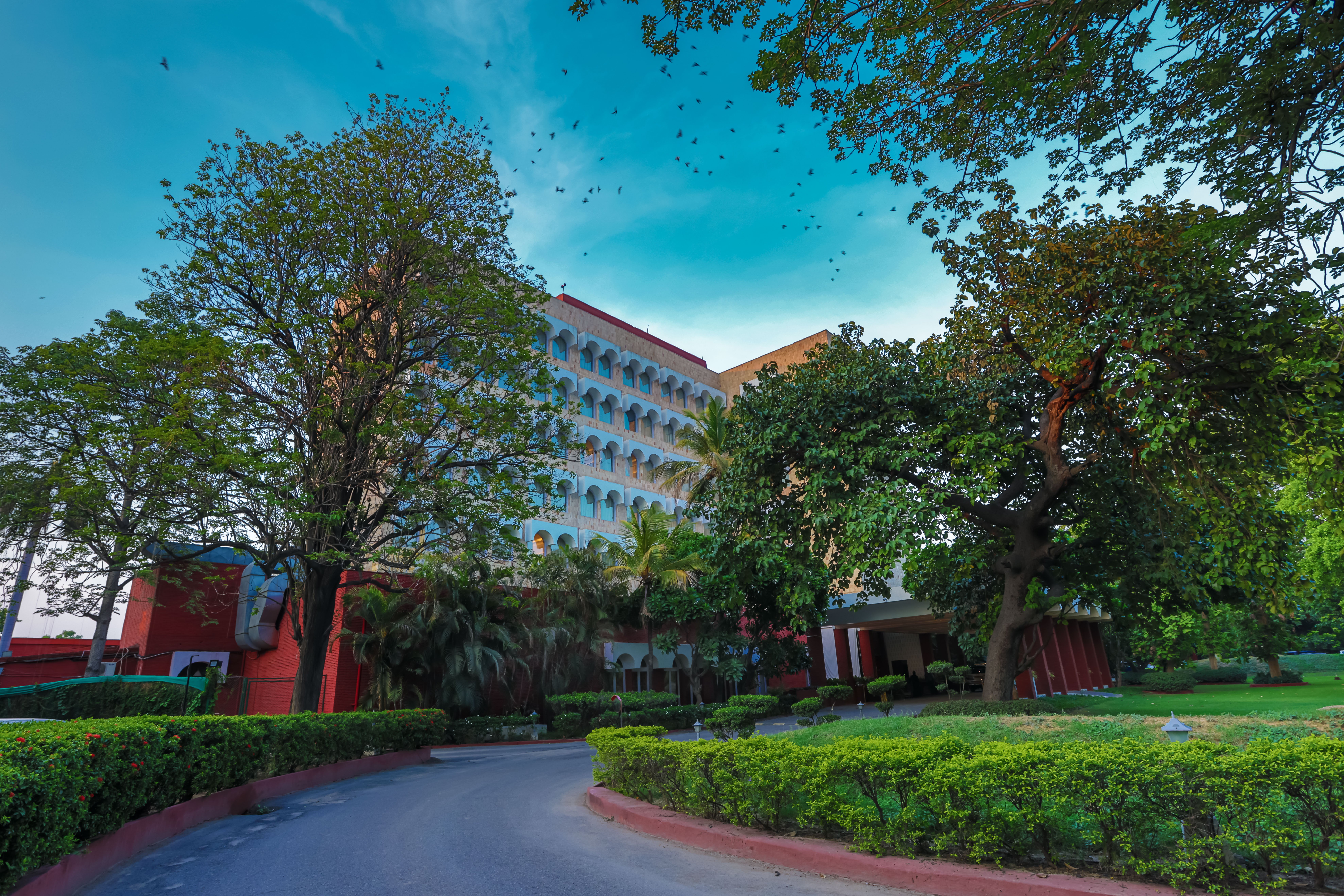 Taj Ganges Varanasi (ex. The Gateway Hotel Ganges) 37/40