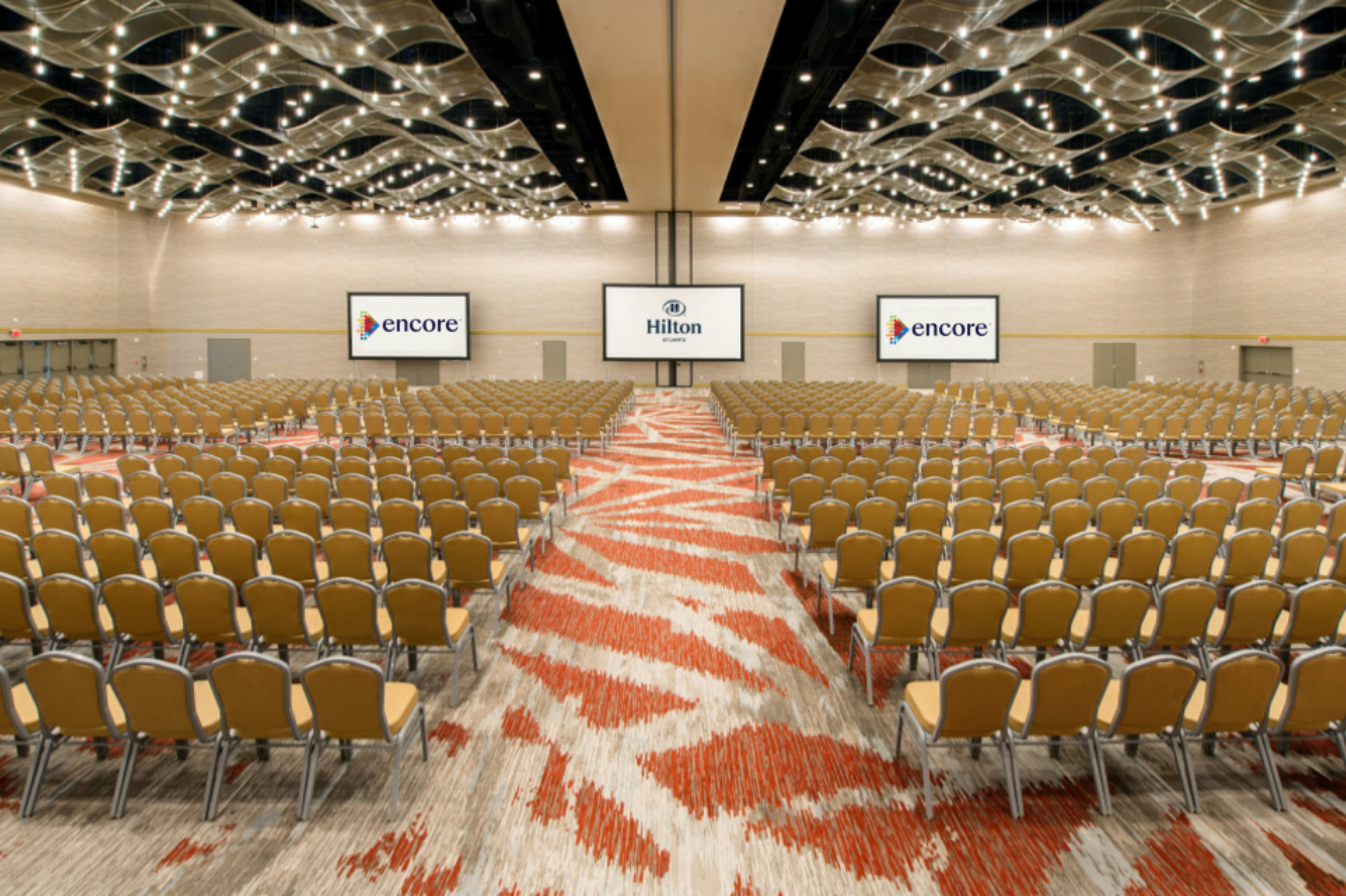 Hilton Atlanta Hotel 63/72