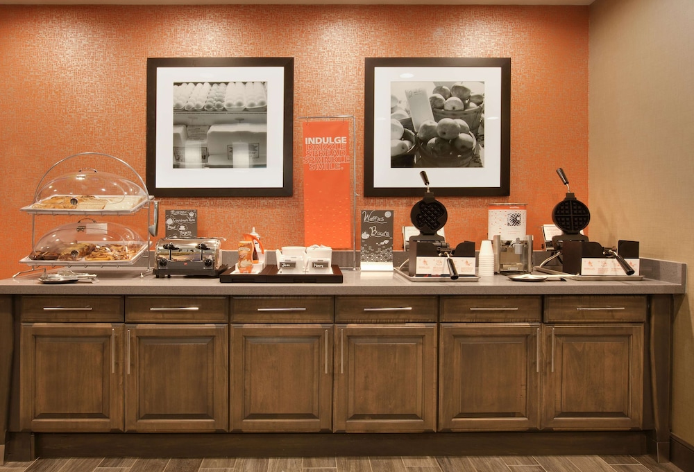 Hampton Inn Snyder 29/35