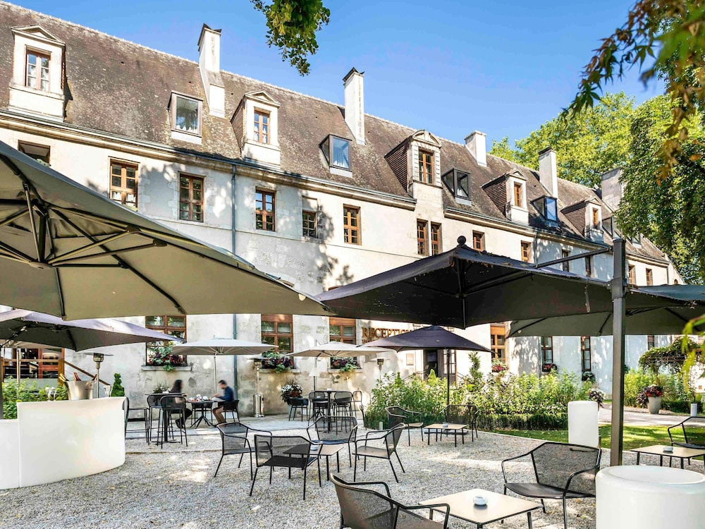 Hotel de Bourbon Mercure Bourges 5/47