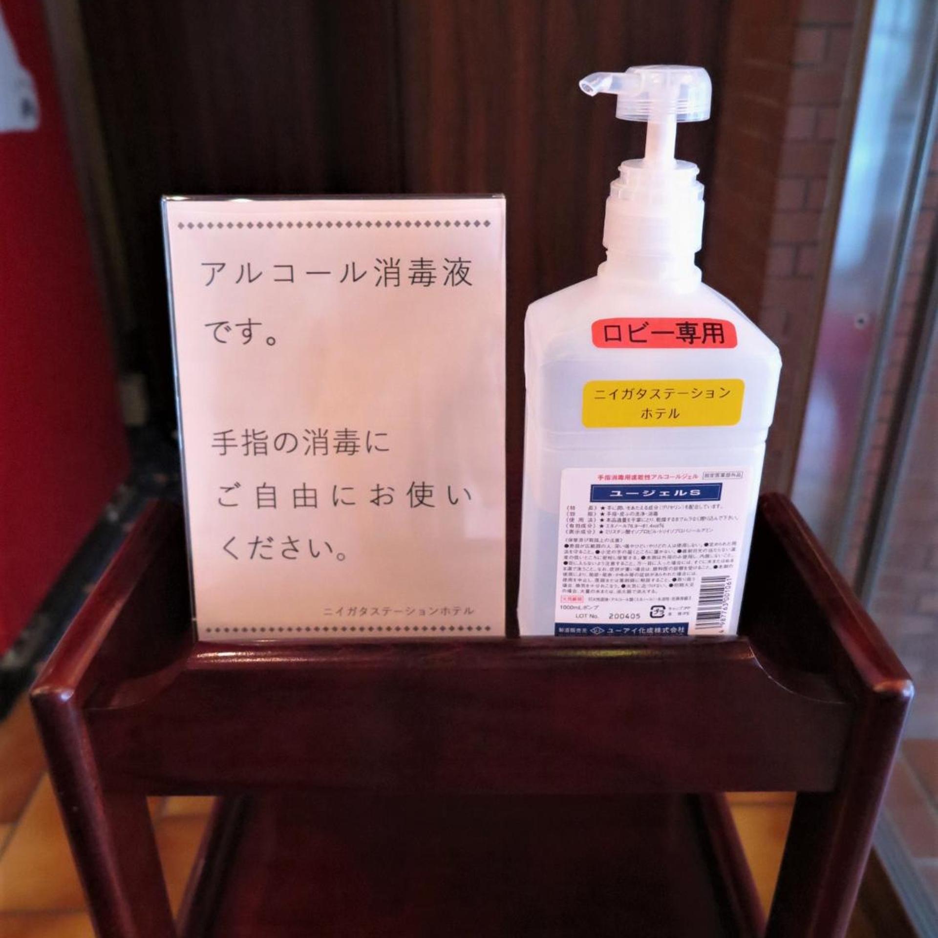 Niigata Station Hotel 27/50
