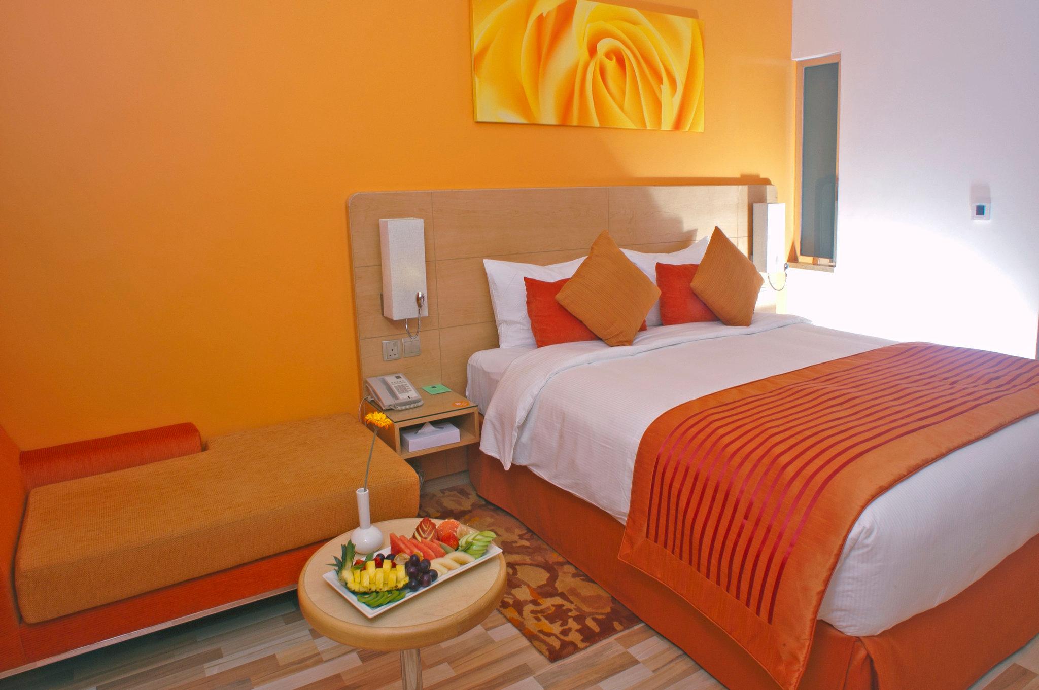 Room at Al Khoory Executive Hotel, Al Wasl, DUBAI