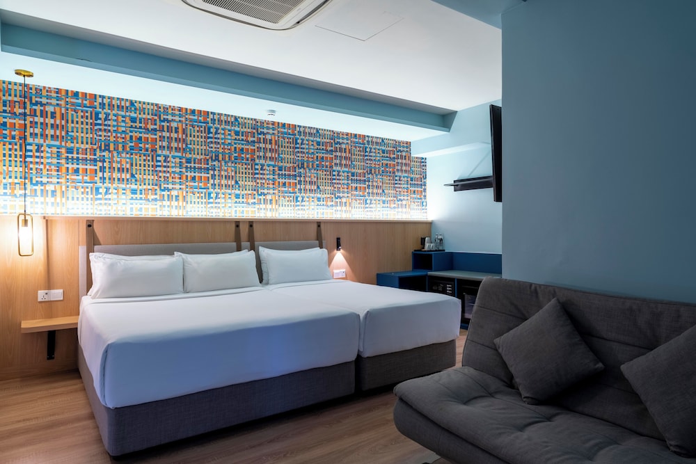 ibis Styles Kuala Lumpur Bukit Bintang 34/52