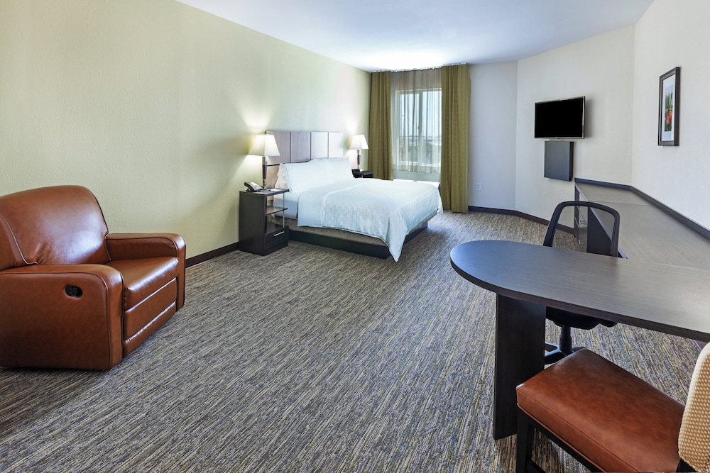 Candlewood Suites Houston North I45 Spring An Ihg Hotel 14/44