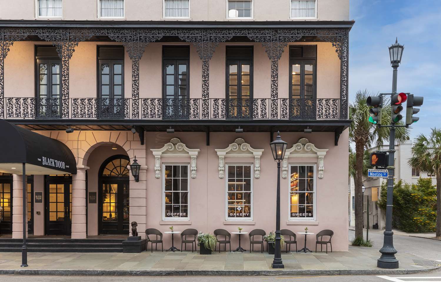 Mills House Charleston, Curio Collection by Hilton 1/34
