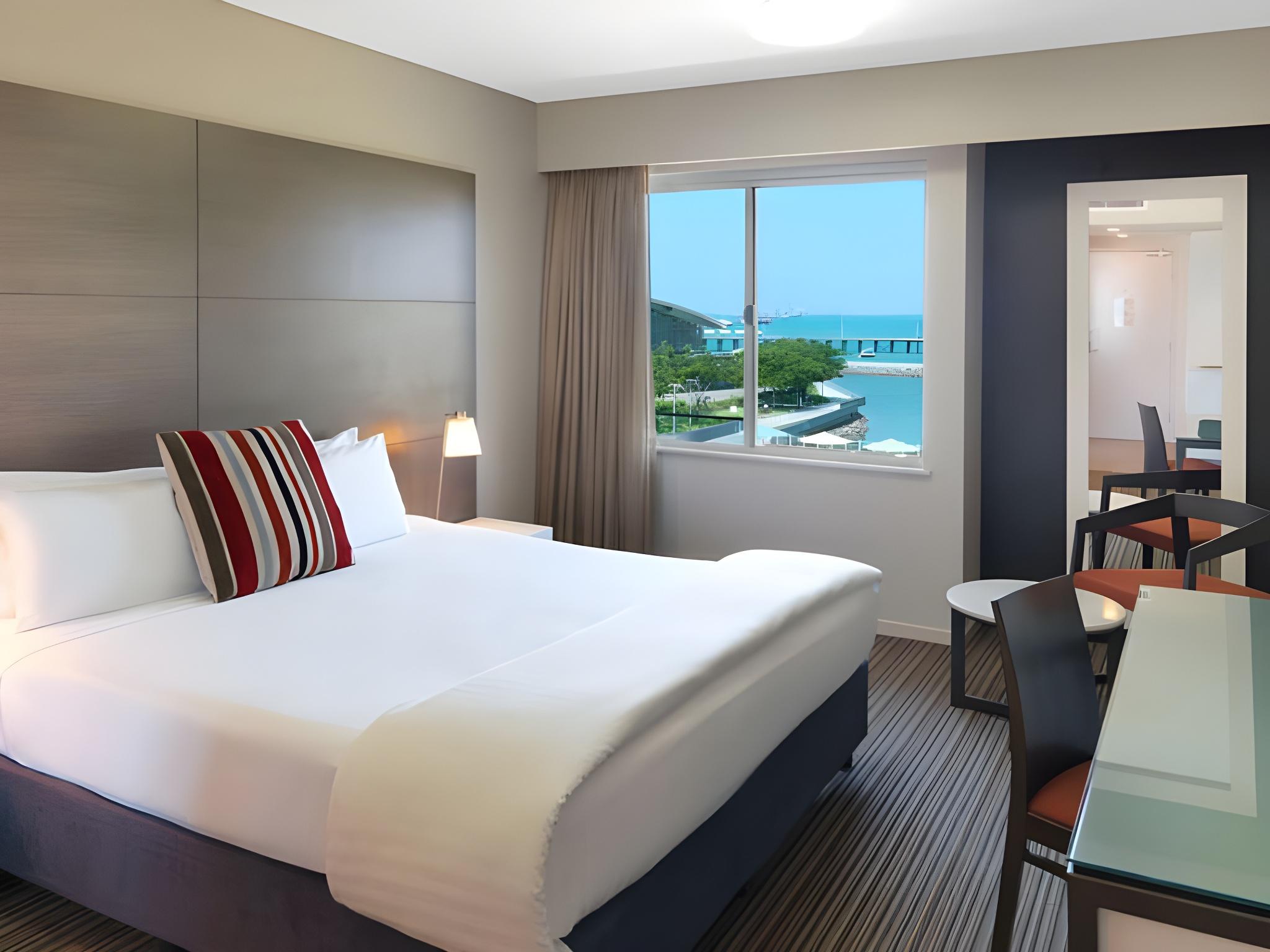 One Bedroom Apartment View