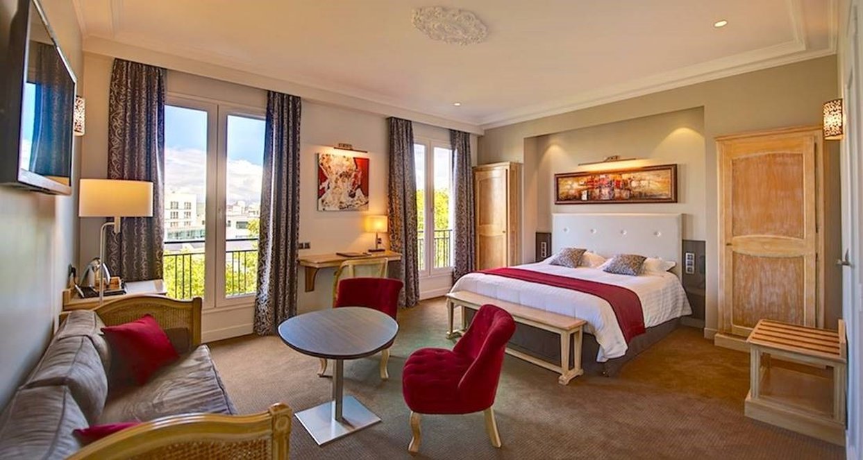 HOTEL DU MIDI PARIS MONTPARNASSE 24/85