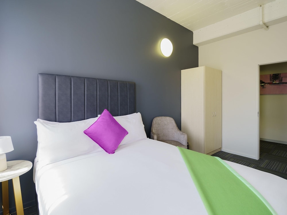 شقة بسريرين مزدوجين بغرفتي نوم، Ibis Styles Invercargill 2/4